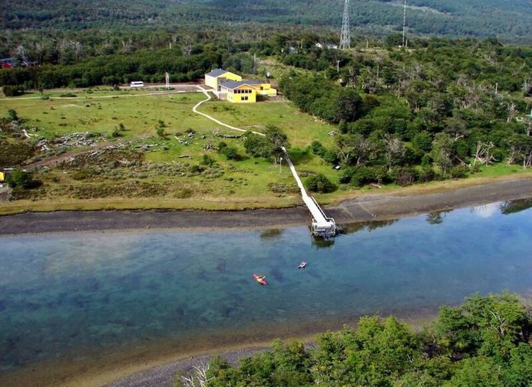 Voyage Chili Patagonie Lakutaia Lodge Isla Navarino