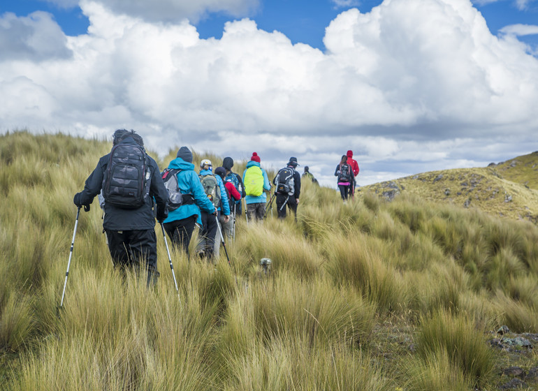 Lares Trek