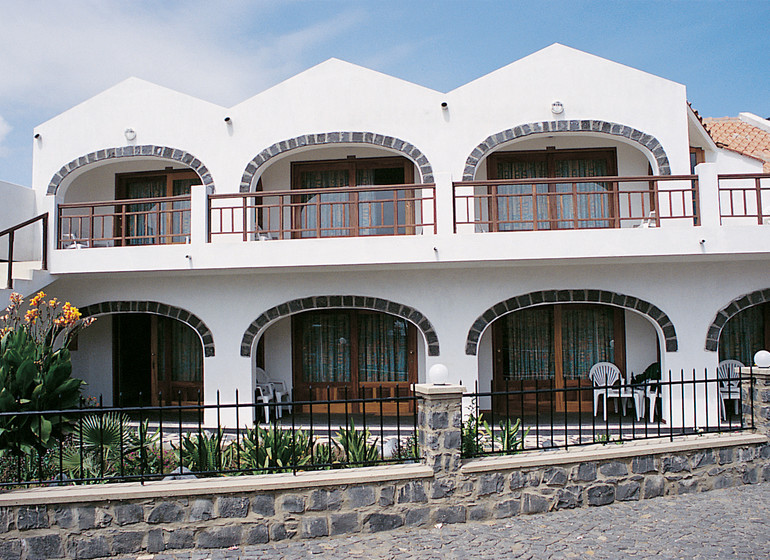 Hotel Odjo d'Agua, Sal, Cap Vert