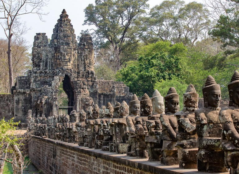 Angkor, la découverte d'un mythe