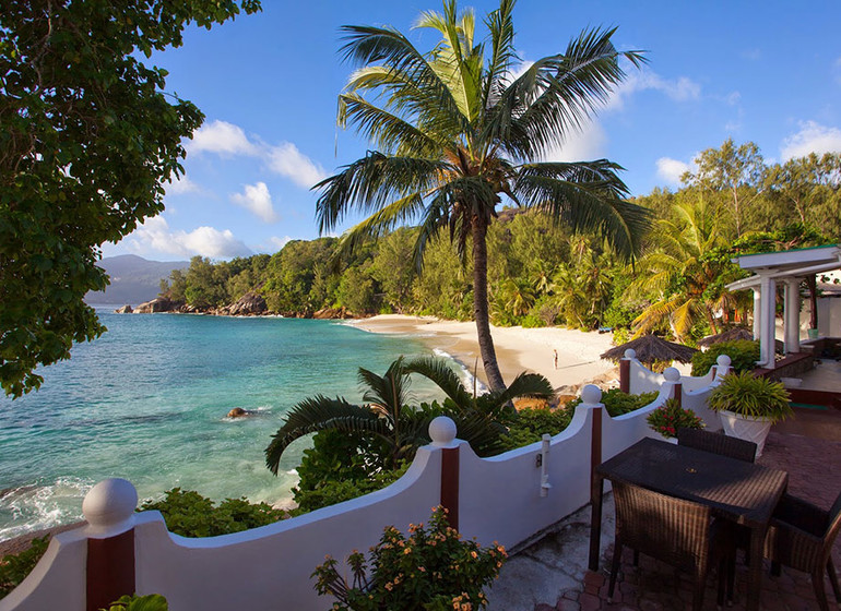 Hotel Anse Soleil Beachcomber, Mahe, Seychelles