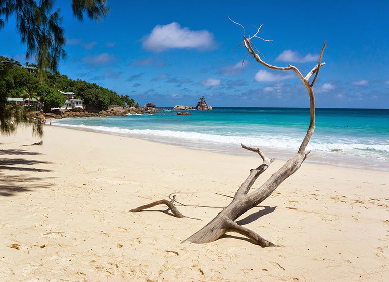 Hotel Anse Soleil Beachcomber, Mahe, Seychelles