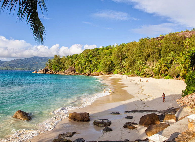 Hotel Anse Soleil Beachcomber, Mahe, Seychelles