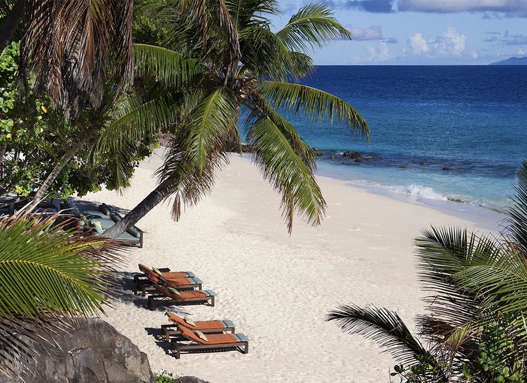 Fregate Island, Seychelles