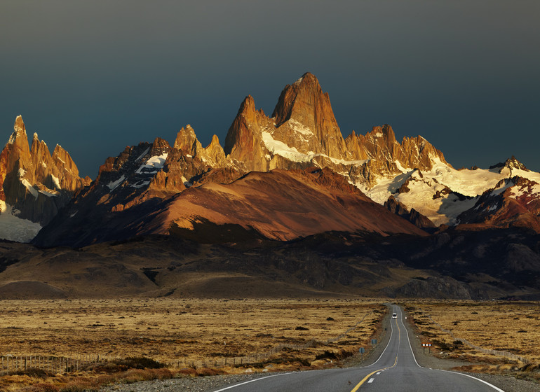 Argentine Voyage Patagonie Fitz Roy