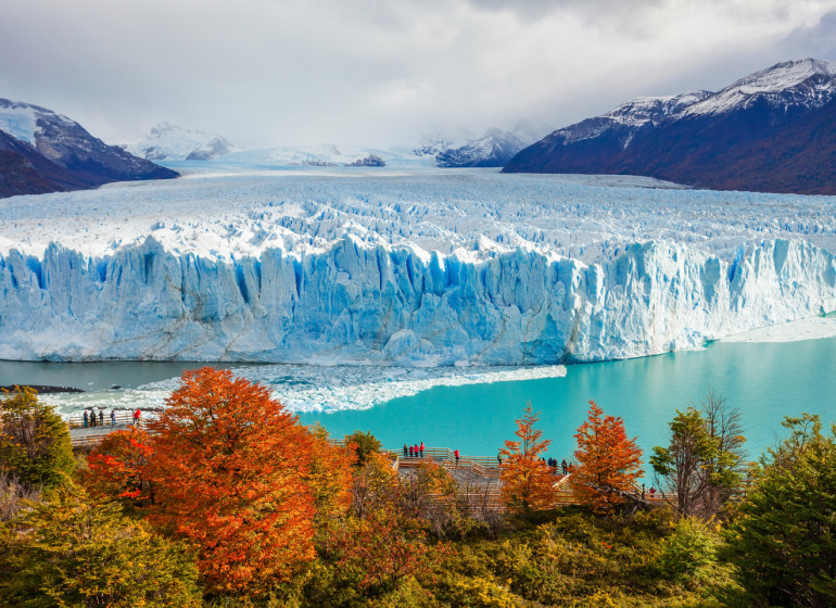 Argentine Voyage Perito Moreno