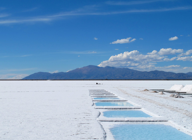 Argentine Voyage Nord-ouest Grandes Salines