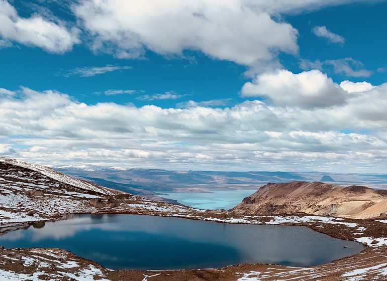 Argentine Voyage Patagonie Estancia La Maipú paysage