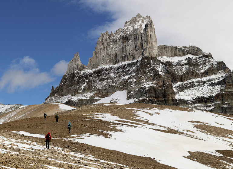 Argentine Voyage Patagonie Estancia La Maipú randonnée II