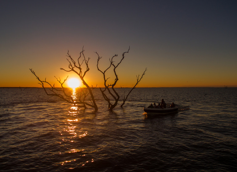 Argentine Voyage Esteros del Ibera Puerto Valle