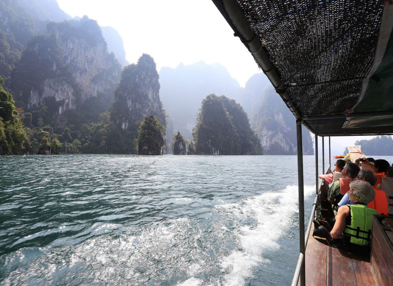 La Thaïlande, entre jungles et plages paradisiaques