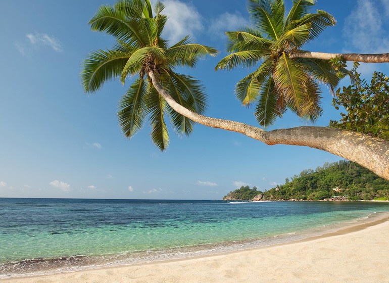 Hotel Kempinski, Mahe, Seychelles