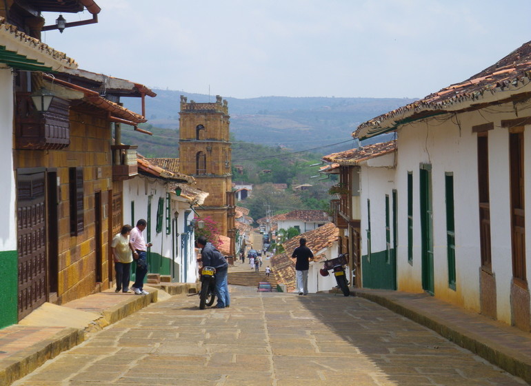 Bijoux cachés entre Bogotá et Carthagène