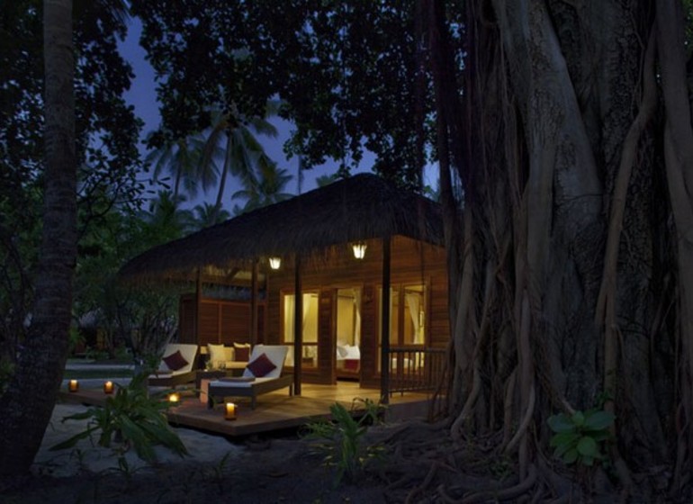 Kuramathi Island Resort