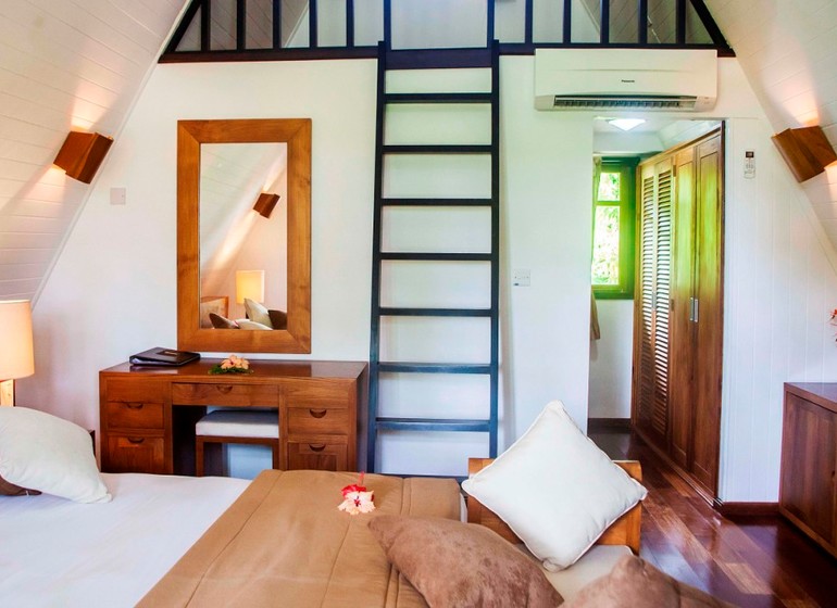 Hotel La Digue Island Lodge, La Digue, Seychelles