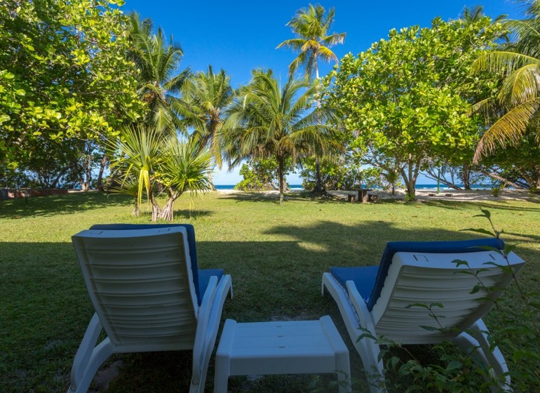 Hotel Chalets d'Anse Forbans, Mahe, Seychelles