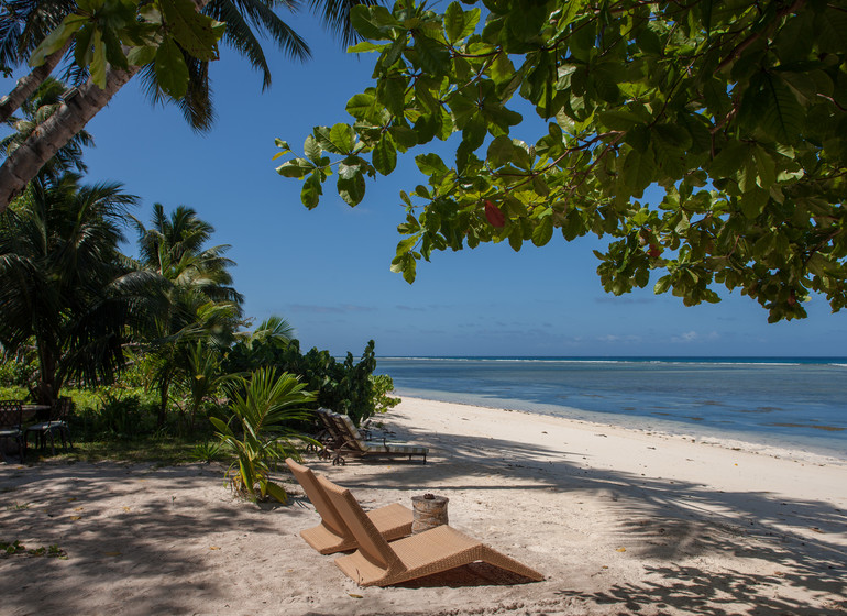 Hotel Le Repaire Boutique, La Digue, Seychelles