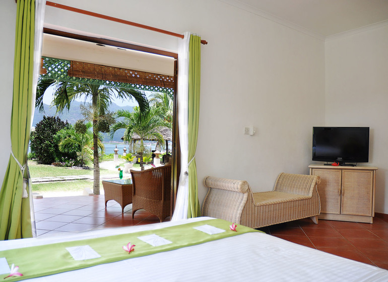 Hotel L'Habitation Cerf, Seychelles