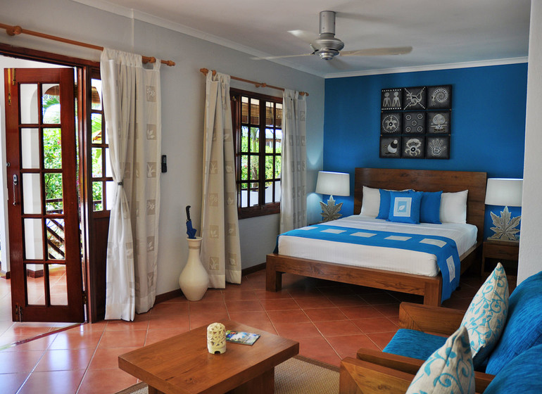 Hotel Villas de Mer, Praslin, Seychelles