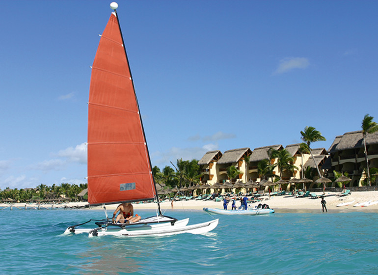 Hotel Constance Belle Mare Plage, Maurice