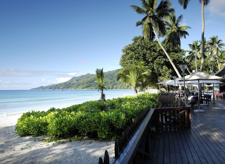 Hotel Berjaya Beauvallon, Mahe, Seychelles