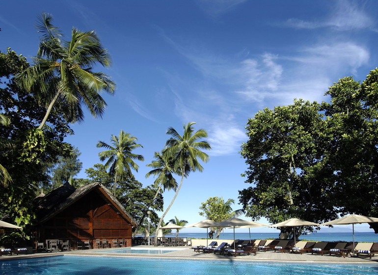 Hotel Berjaya Beauvallon, Mahe, Seychelles