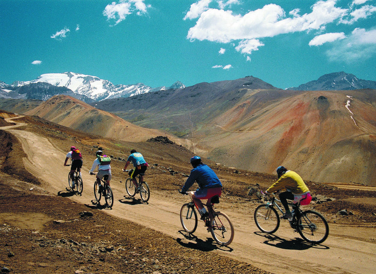 Chili Voyage TIerra Atacama excursion VTT