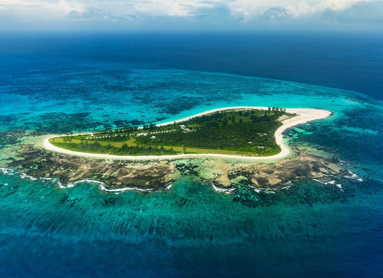 Hotel Bird Island Lodge, Seychelles