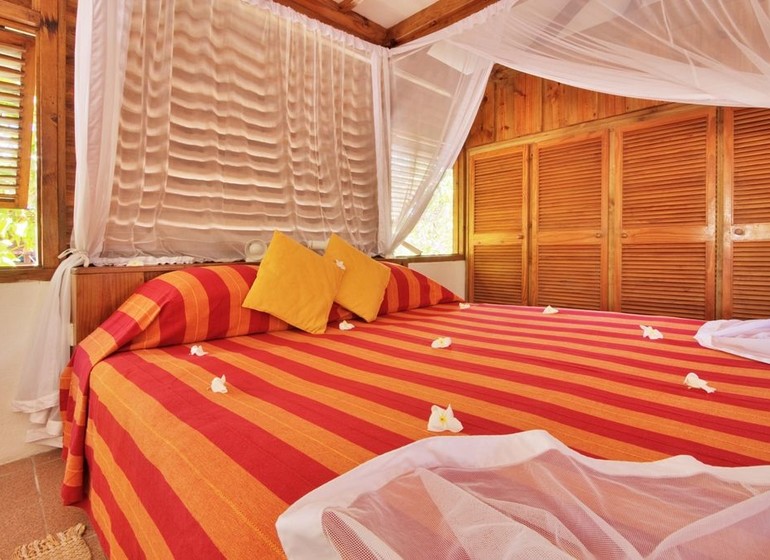 Hotel Bird Island Lodge, Seychelles