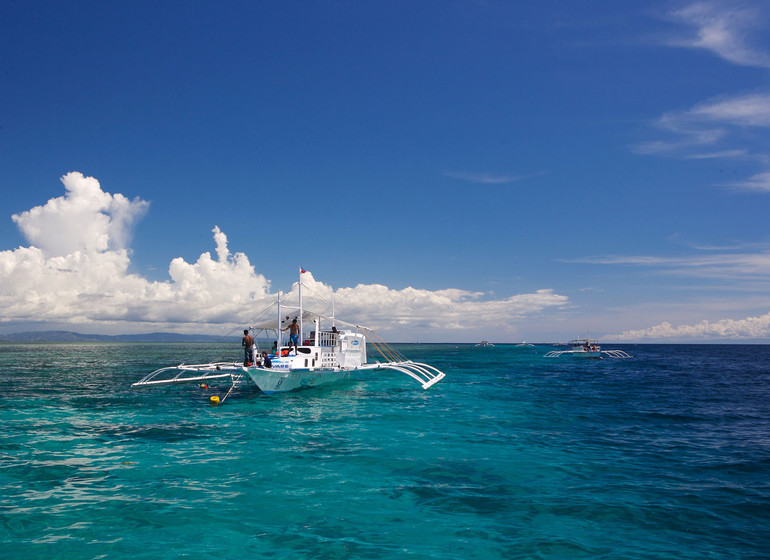 Asie voyage philippines bohol anda