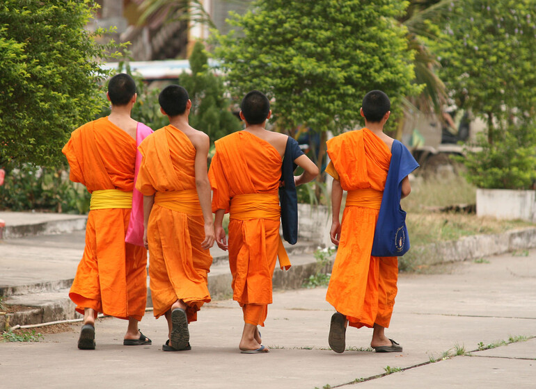 Magie du Laos