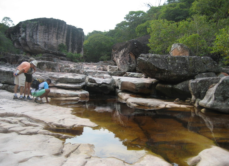 Brésil Voyage Chapada Diamantina randonnée