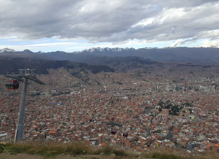 Bolivie Voyage La Paz