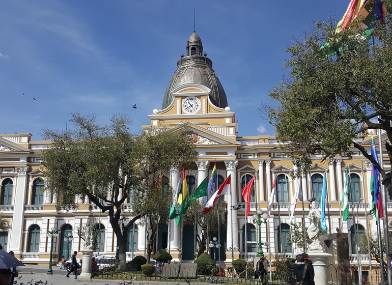 Bolivie Voyage Santa Cruz