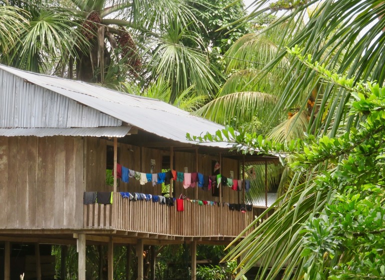 Croisière au cœur de l'Amazonie à bord du MV La Perla