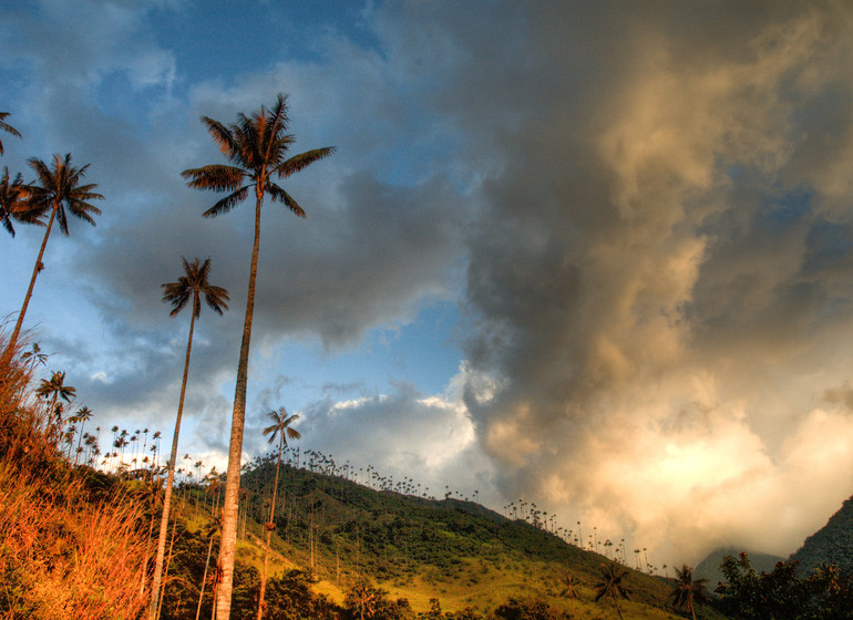 Colombie haute en couleurs