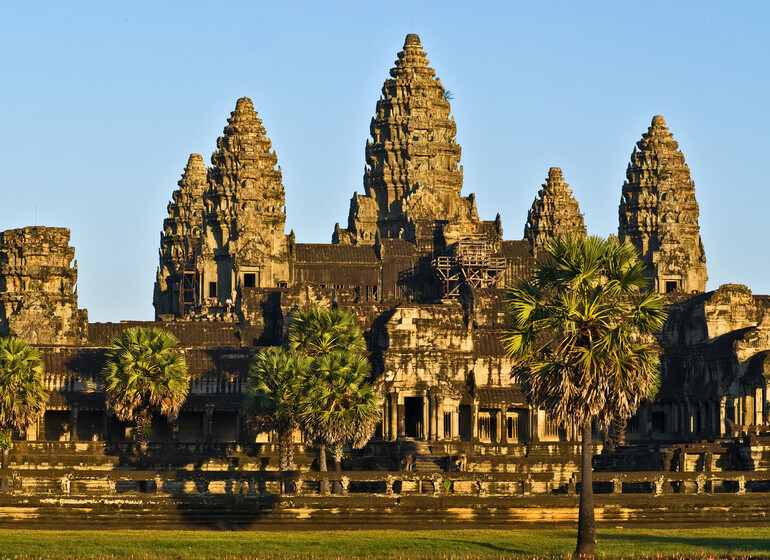 Magie du Cambodge - Départs garantis 19/01/2026 et 26/01/2026