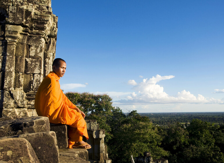 Magie du Cambodge - Départs garantis 19/01/2026 et 26/01/2026