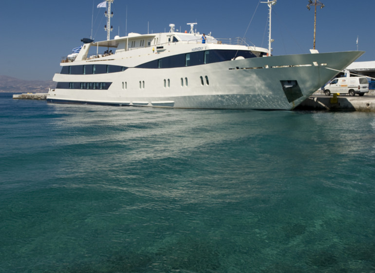 Croisière à la découverte des îles du Cap-Vert