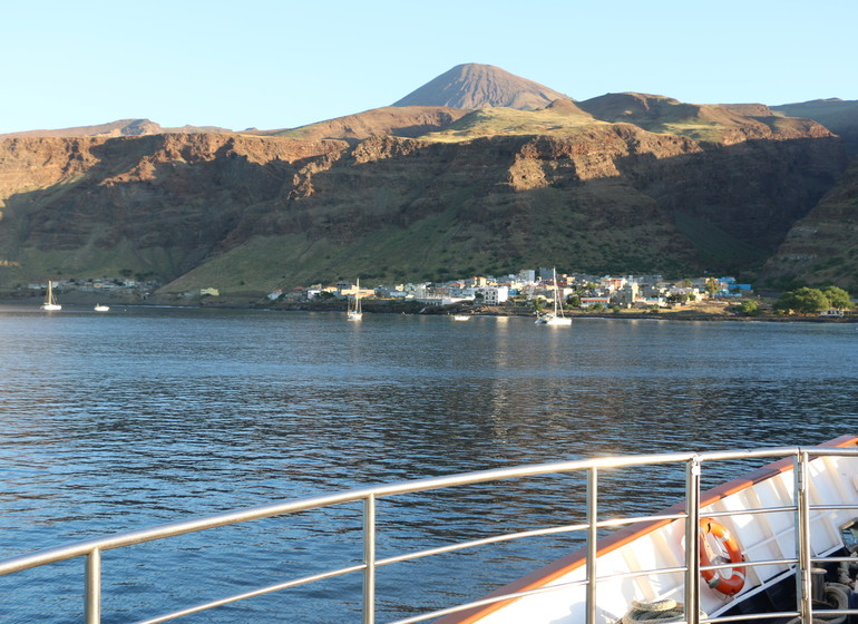 Croisière à la découverte des îles du Cap-Vert