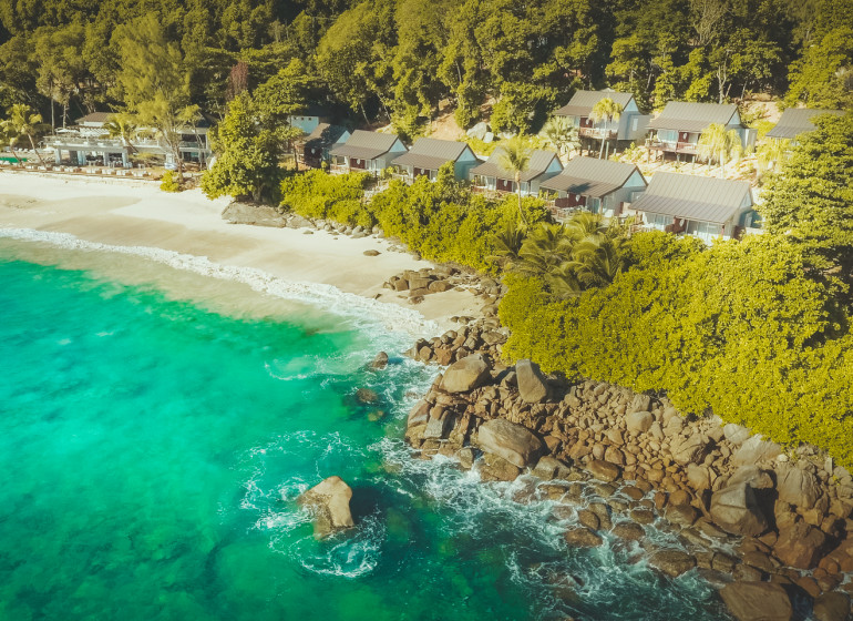 Carana Beach Hotel, Mahé, Seychelles