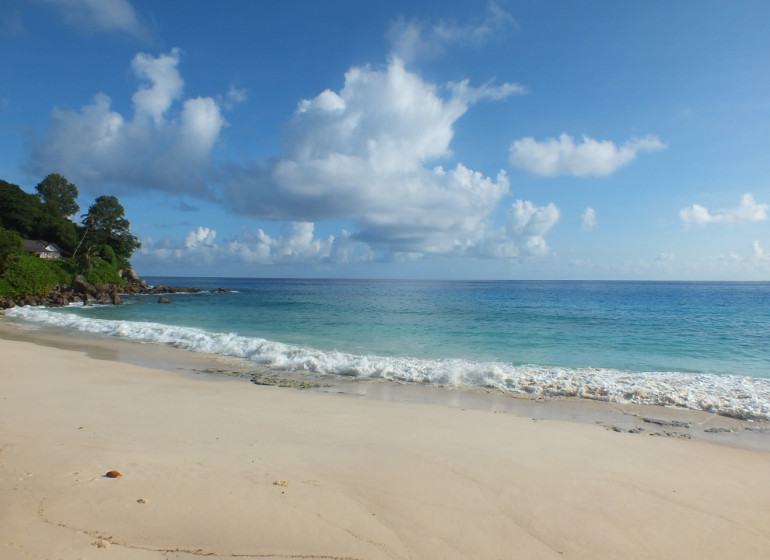 Carana Beach Hotel, Mahé, Seychelles