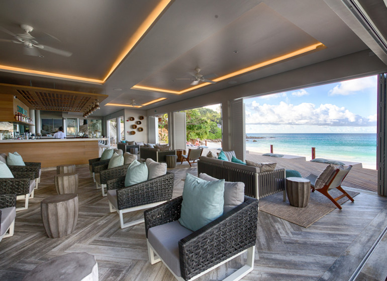 Carana Beach Hotel, Mahé, Seychelles