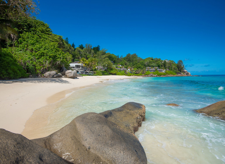 Carana Beach Hotel, Mahé, Seychelles