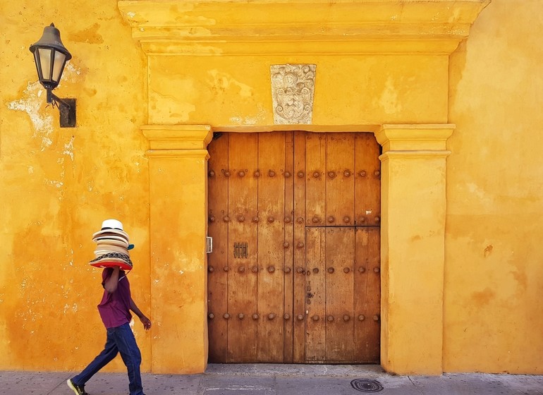 Colombie haute en couleurs