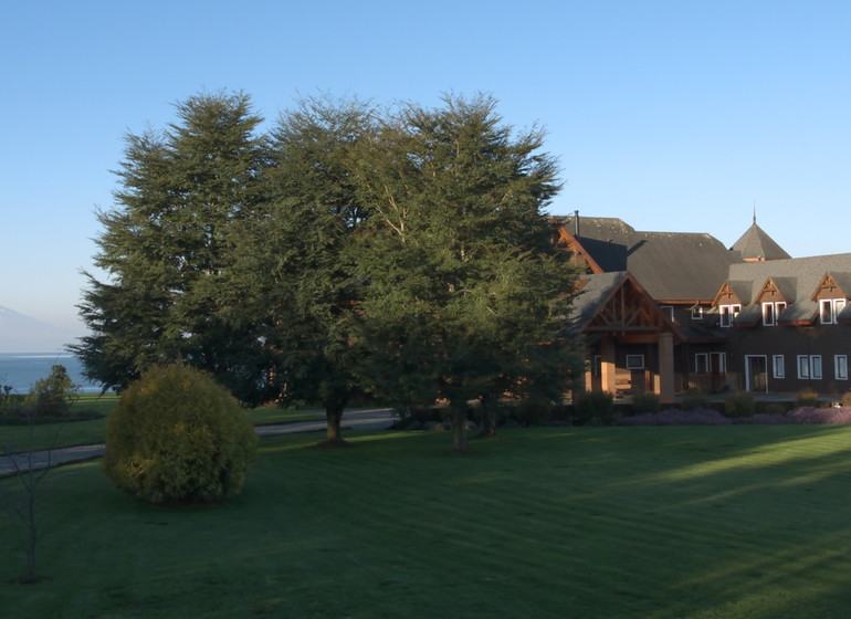 Chile Voyage Casa Molino maison avec jardin