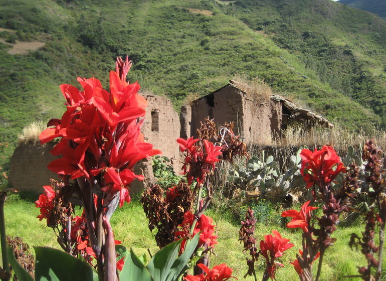 Trek de Huchuy Qosqo