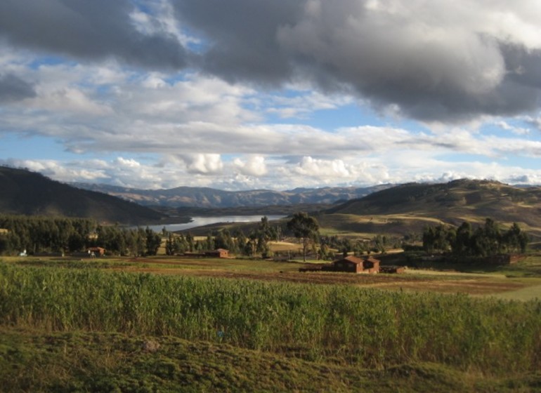 Trek de Huchuy Qosqo