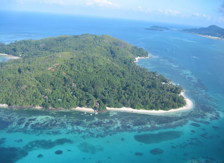 Hotel Cerf Island, Seychelles