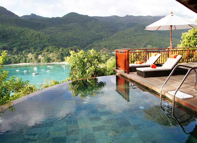 Hotel Constance Ephelia, Mahe, Seychelles